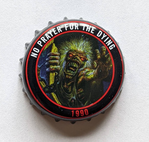 Iron Maiden Trooper, Robinsons Brewery